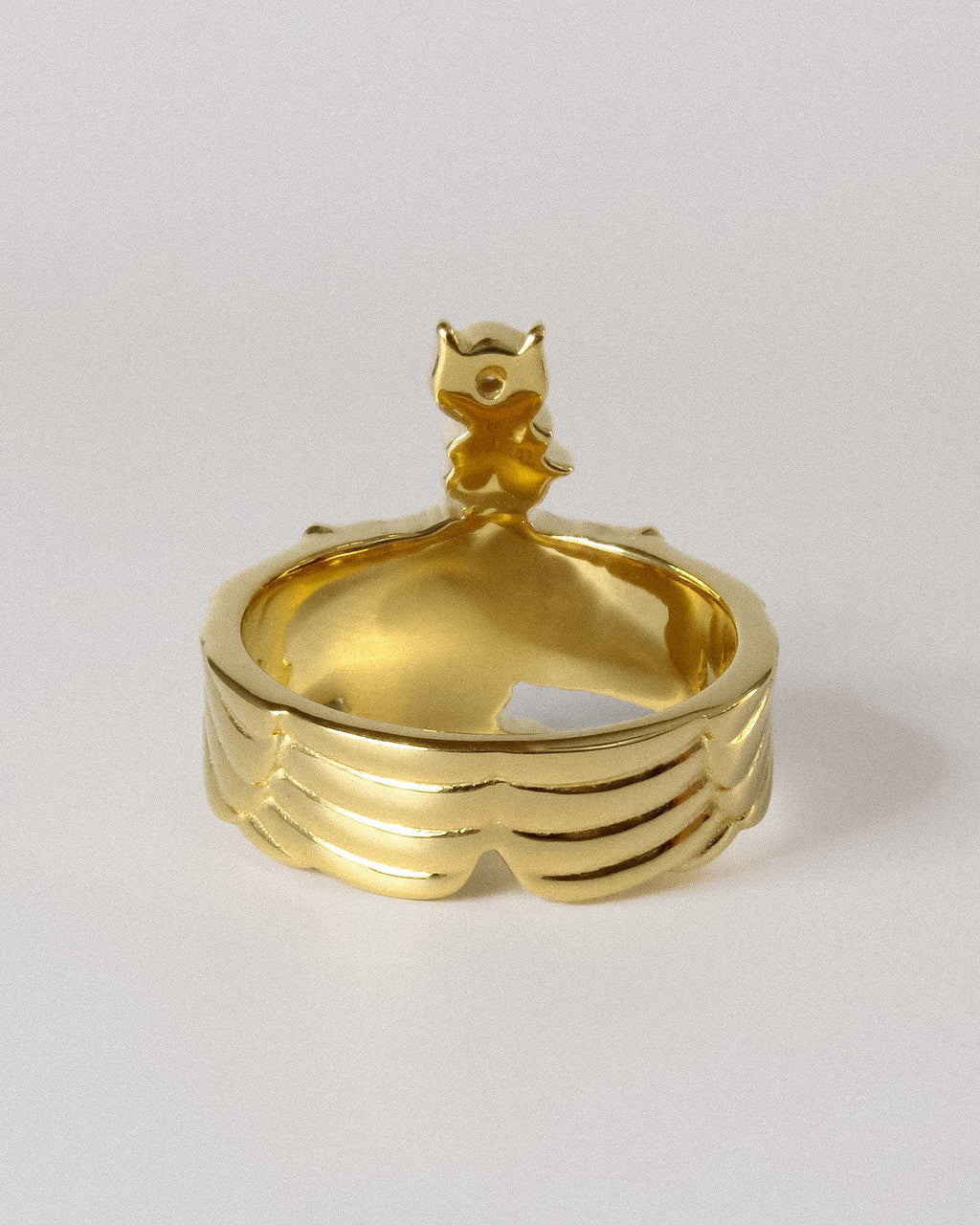 Aseta Ring Gold