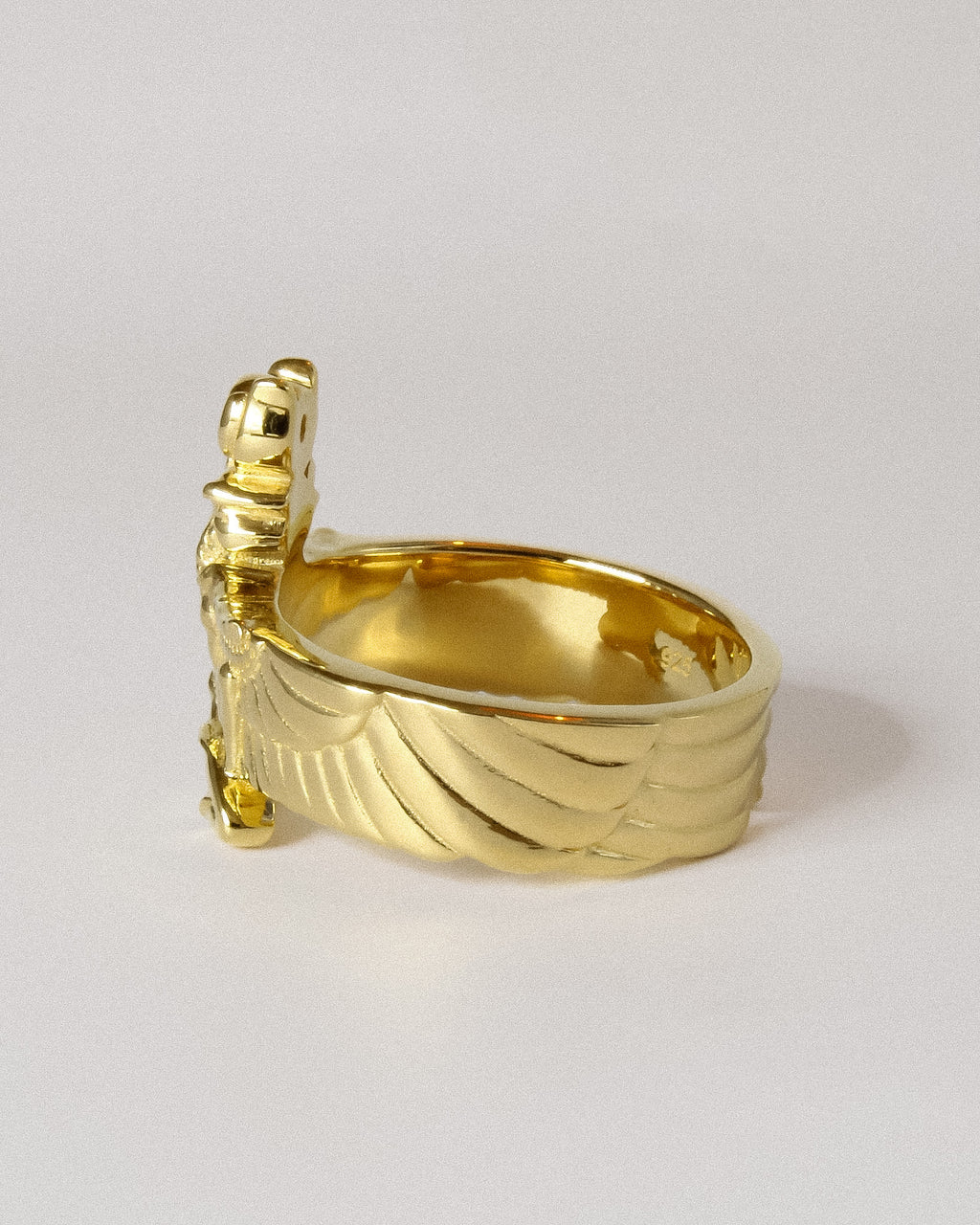 Aseta Ring Gold
