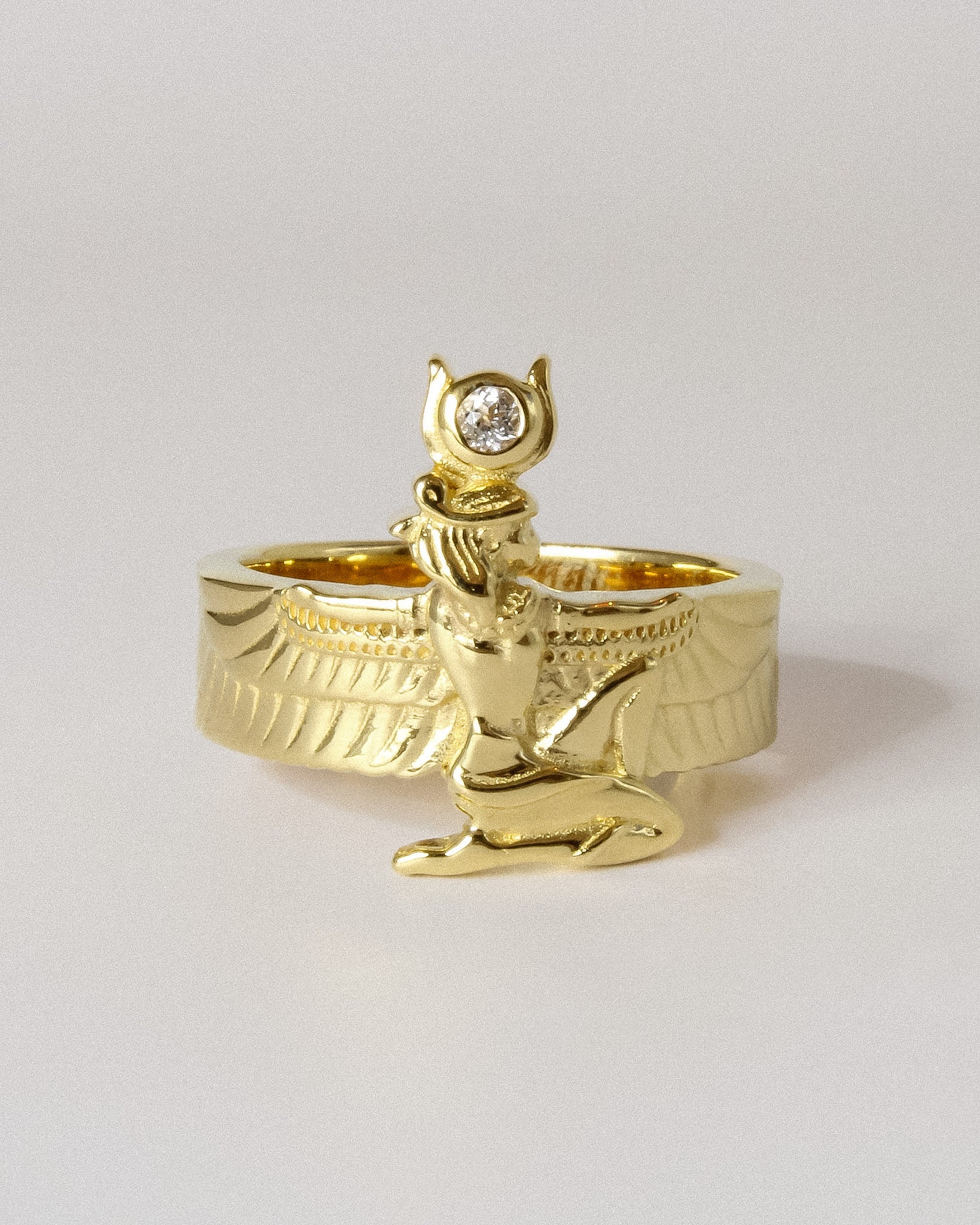 Aseta Ring Gold
