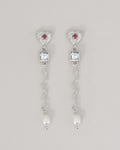Seraphine Earrings Silver