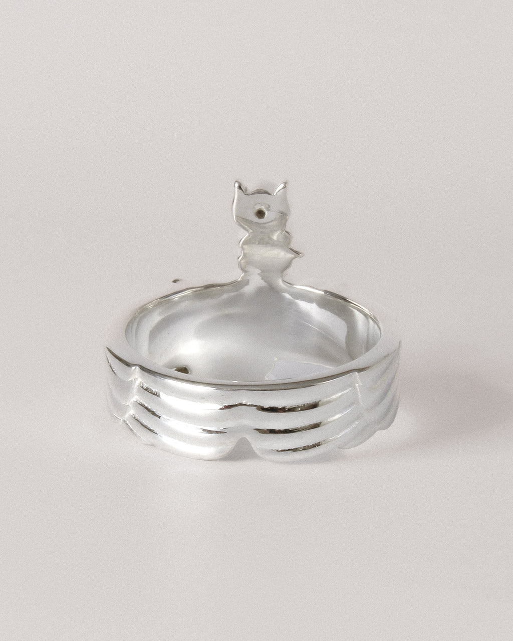 Aseta Ring Silver