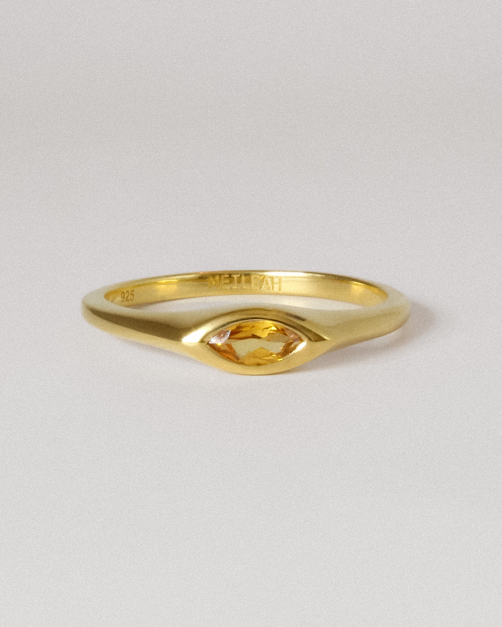 Solara Ring Gold