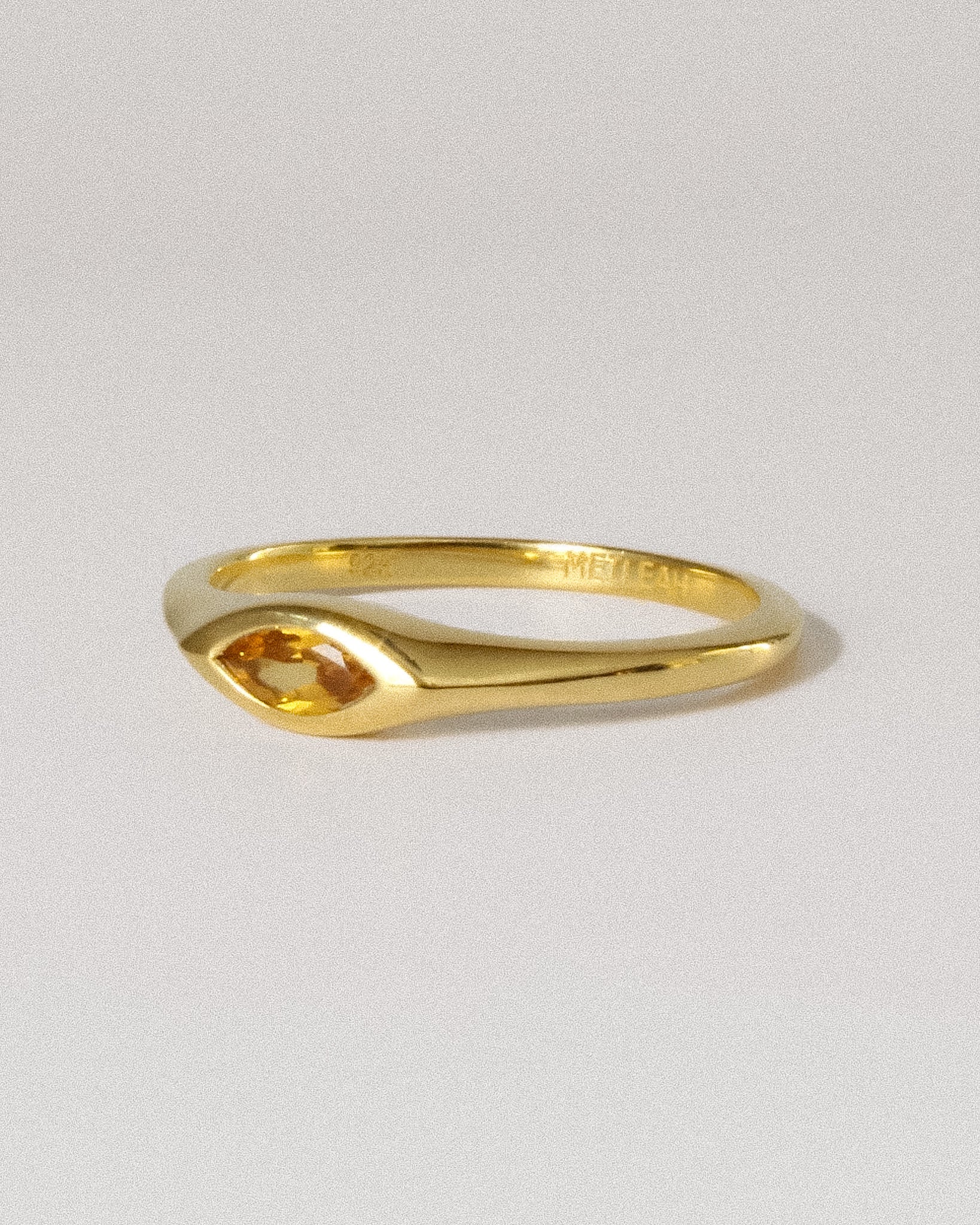Solara Ring Gold