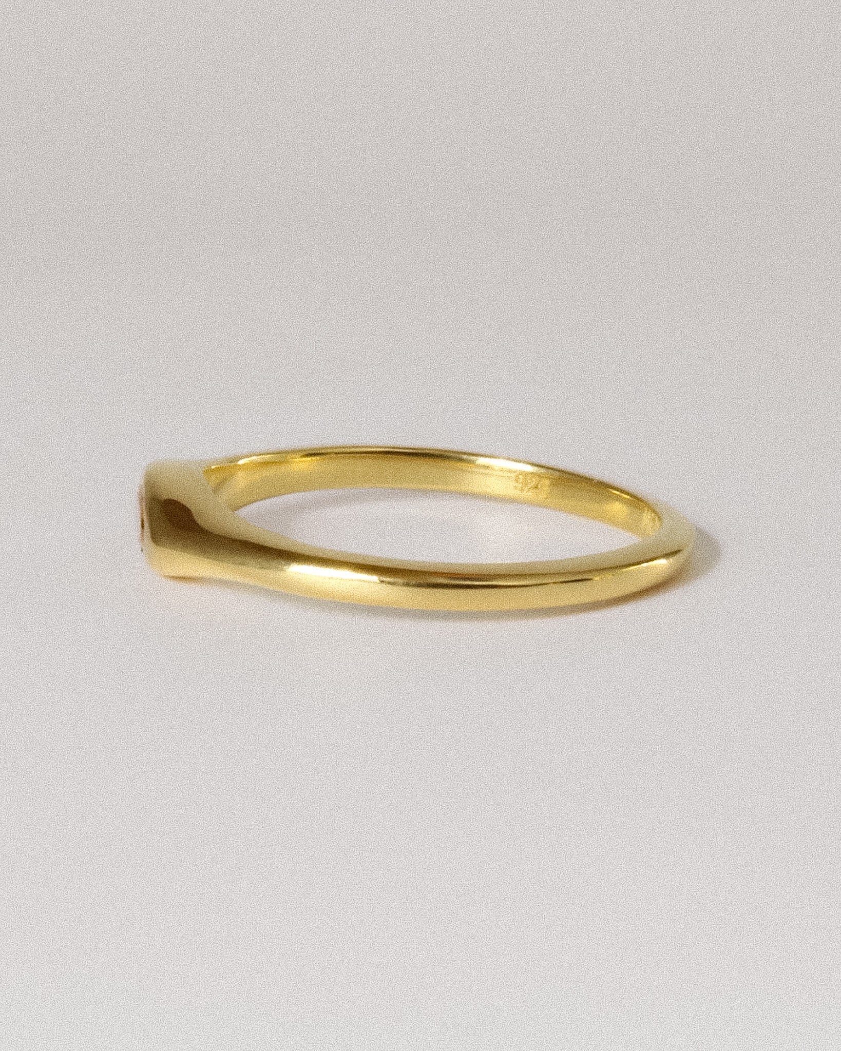 Solara Ring Gold