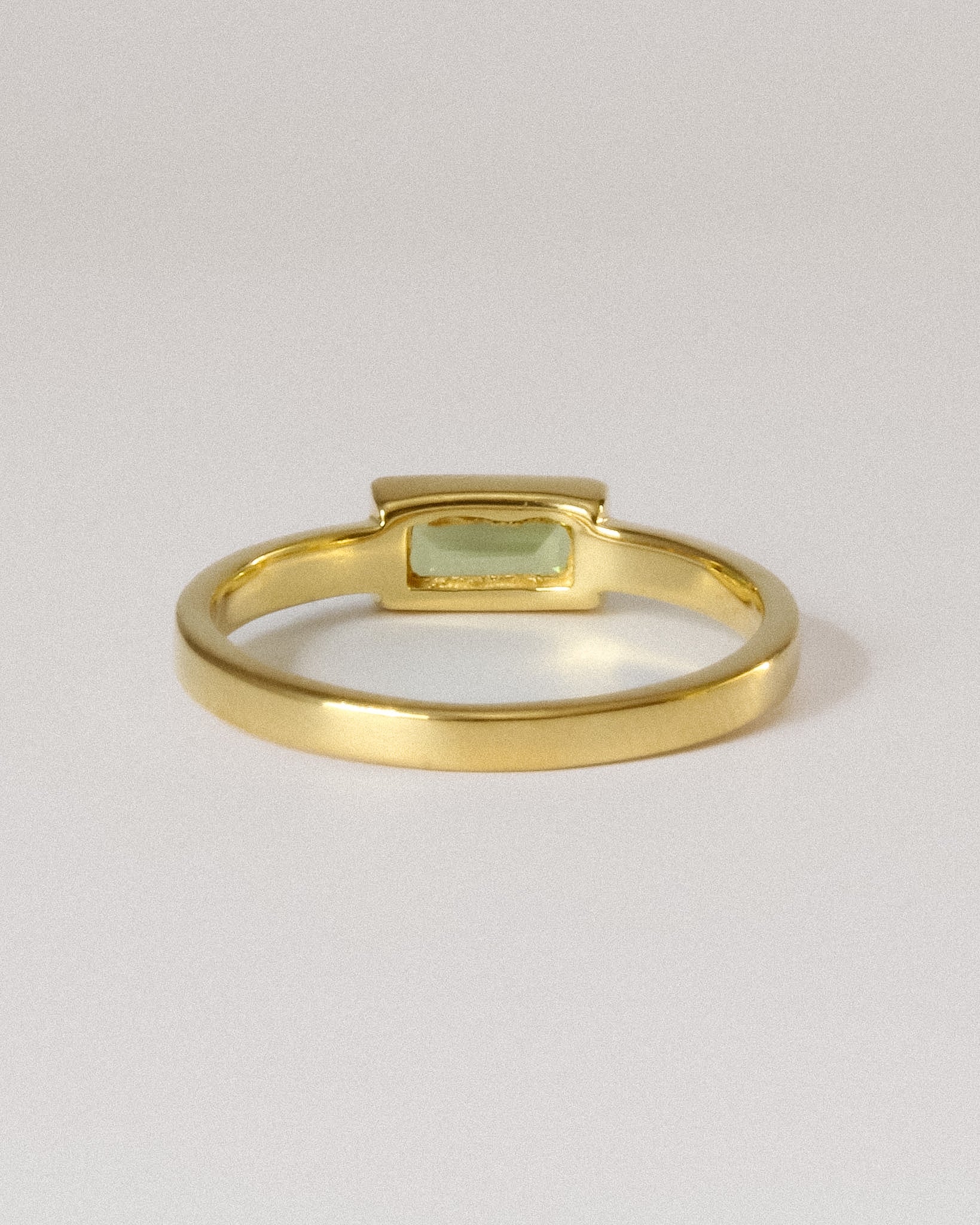 Raia Ring Gold