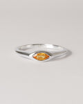 Solara Ring Silver