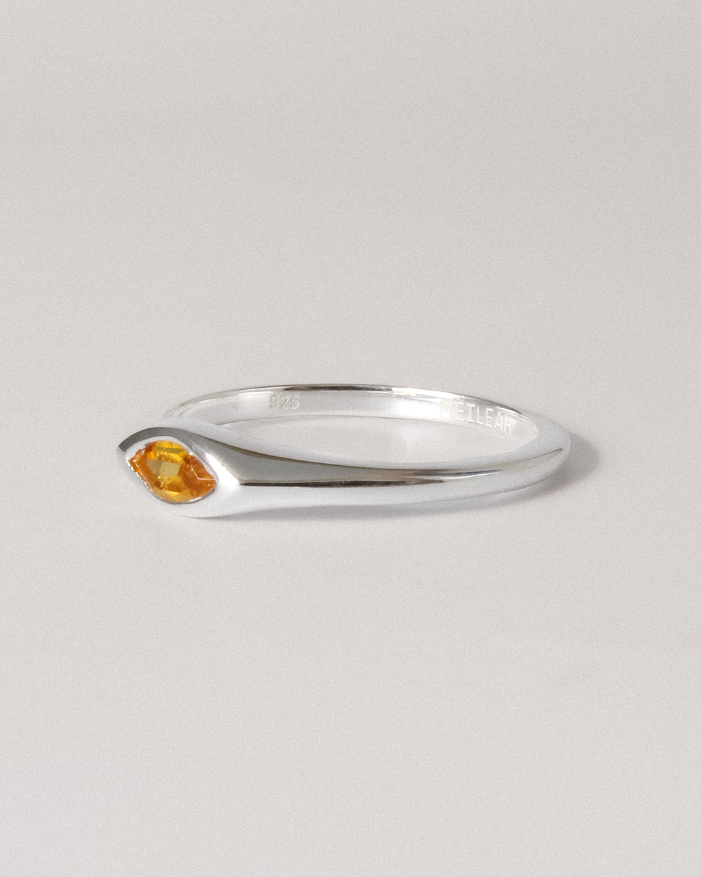 Solara Ring Silver