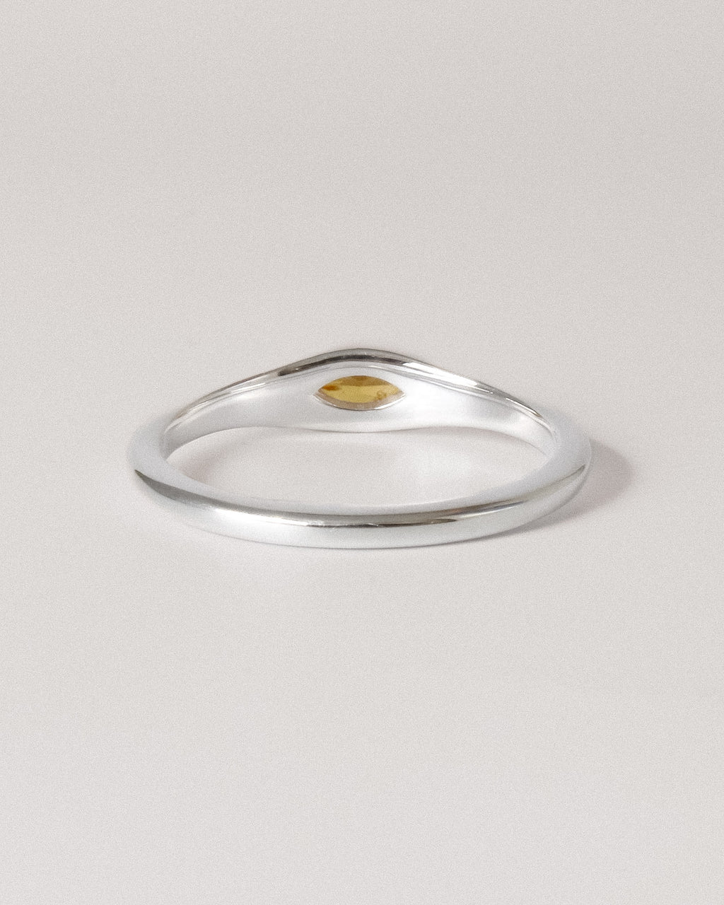 Solara Ring Silver