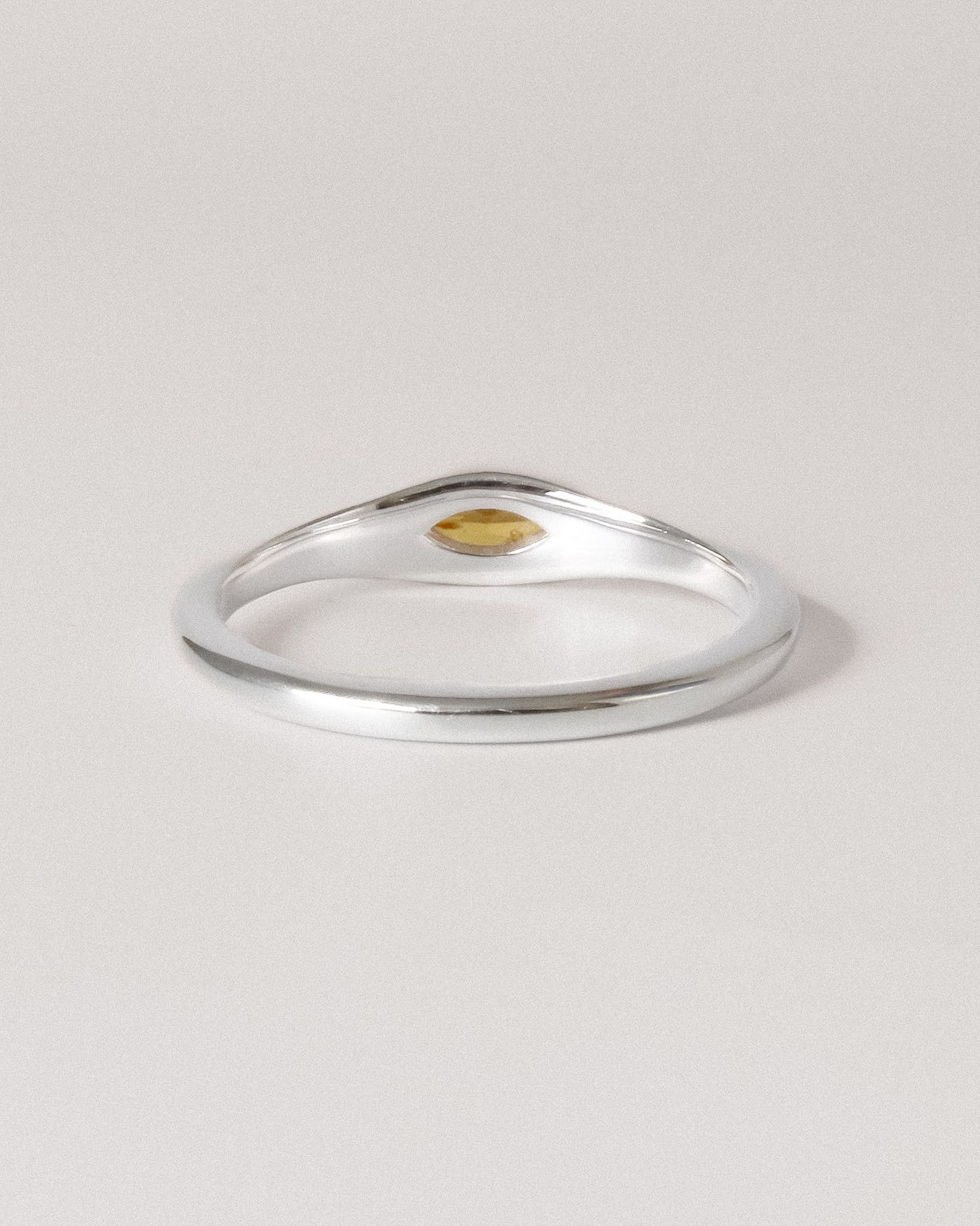 Solara Ring Silver