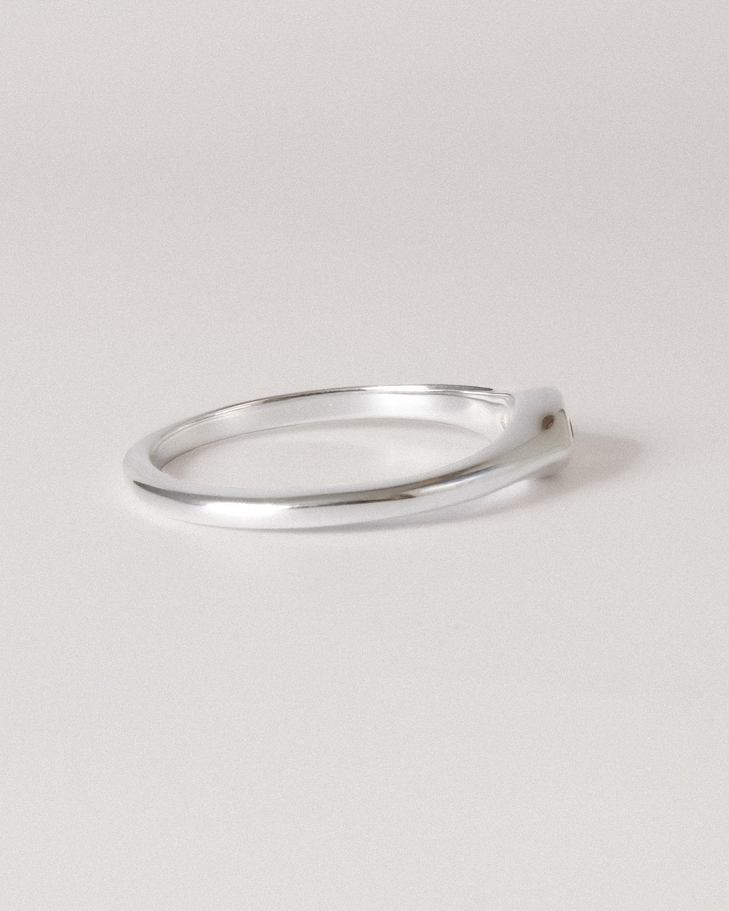 Solara Ring Silver