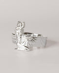 Aseta Ring Silver