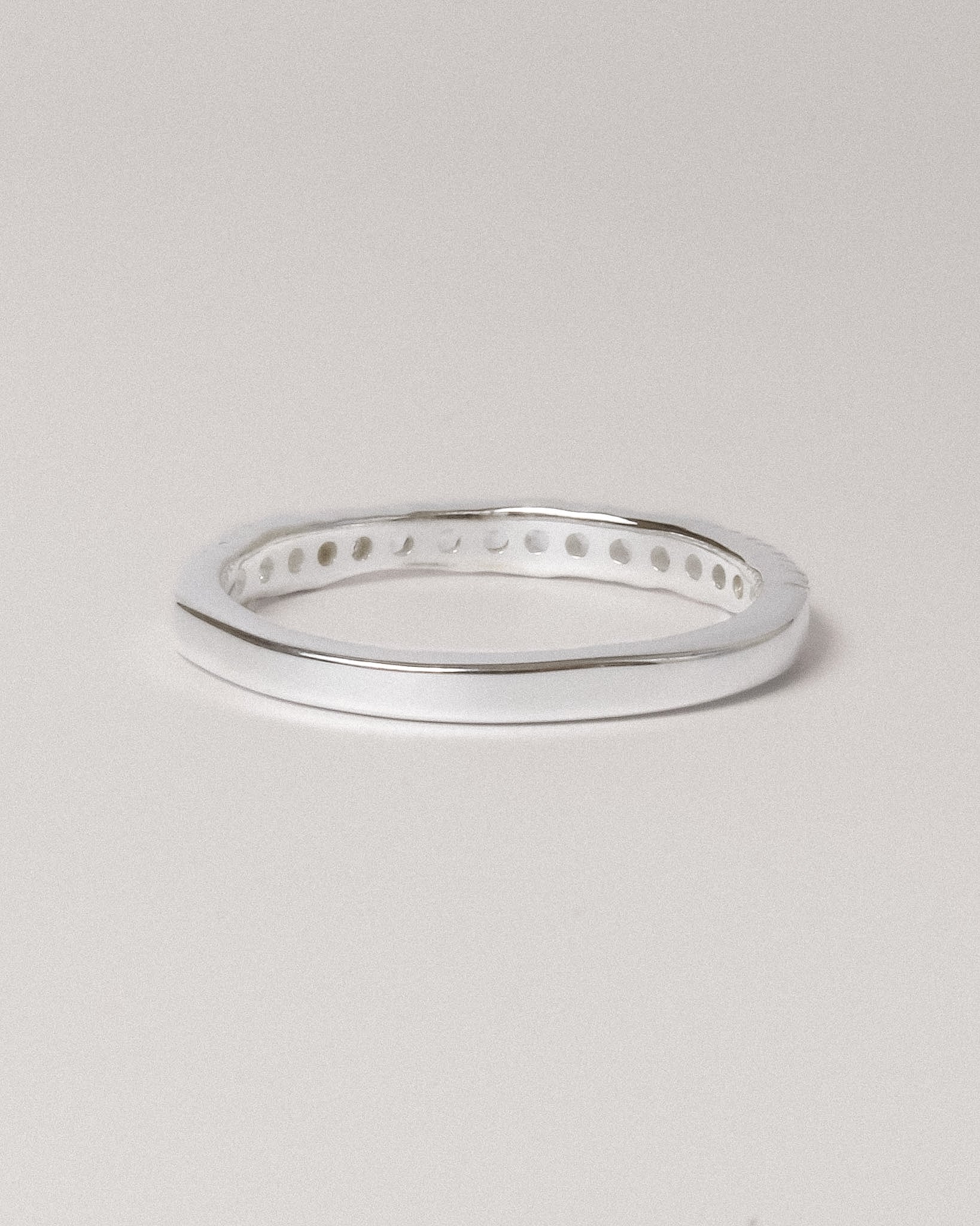 Clara Ring Silver