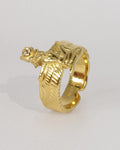 Aseta Ring Gold