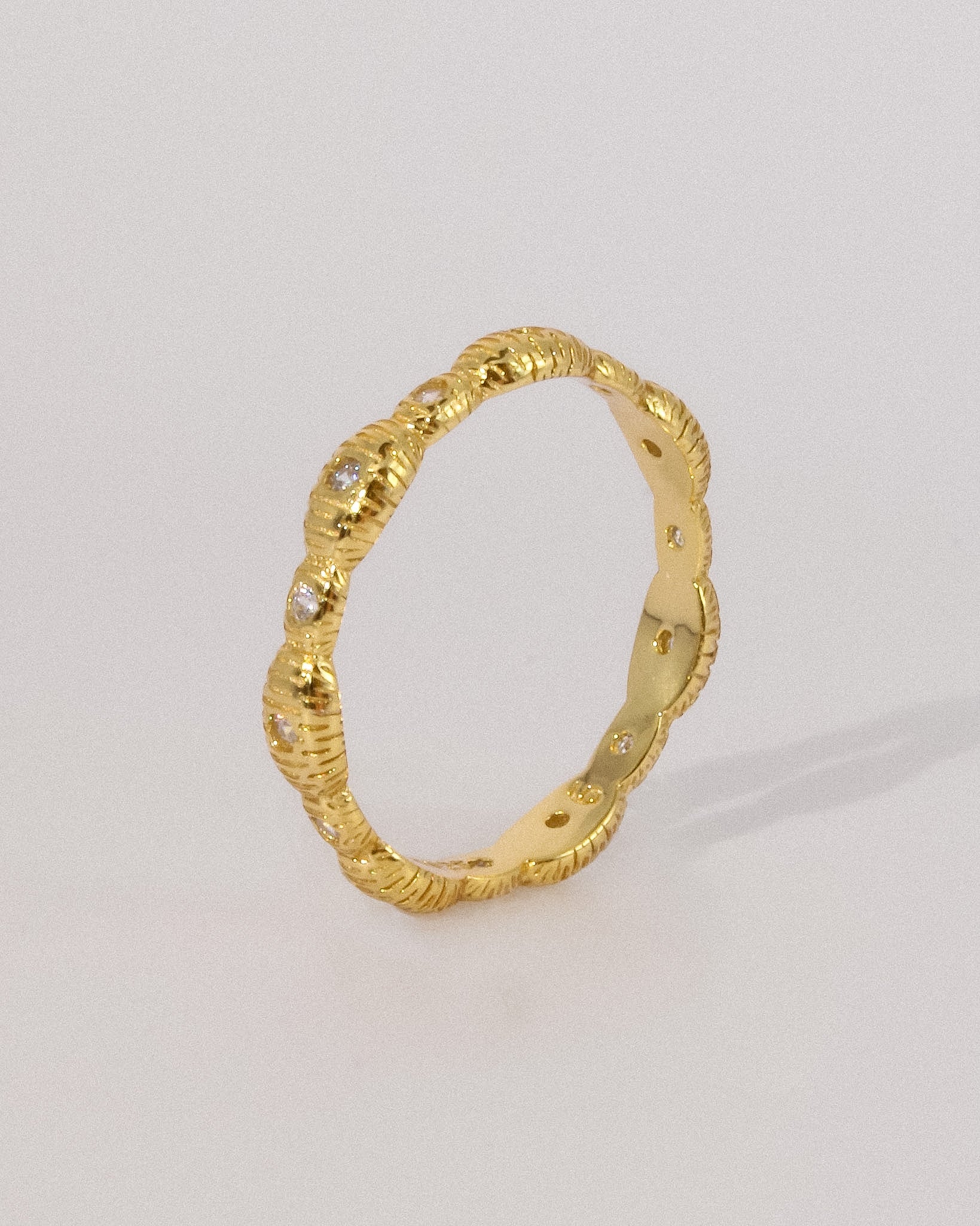 Oria Ring Gold