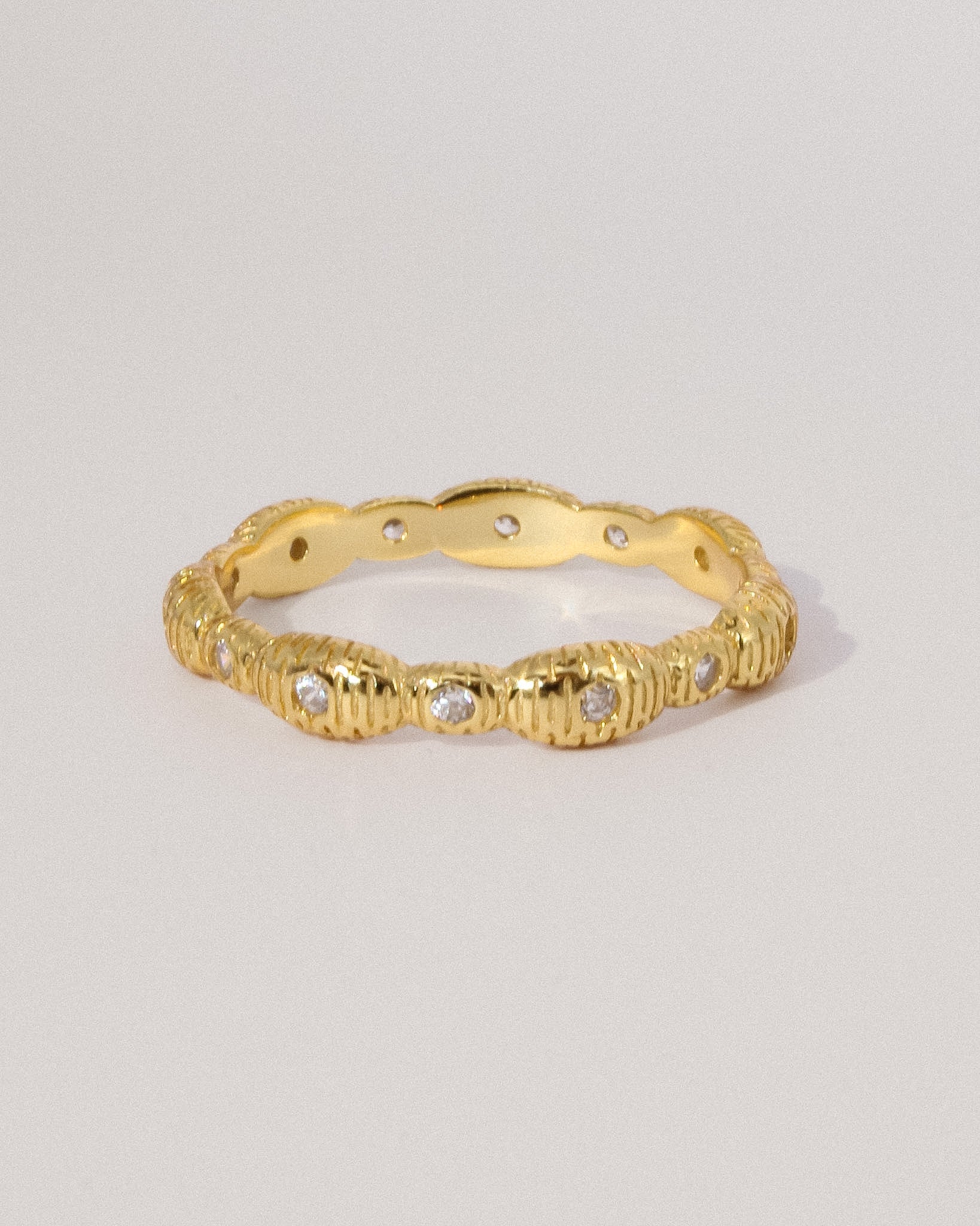 Oria Ring Gold