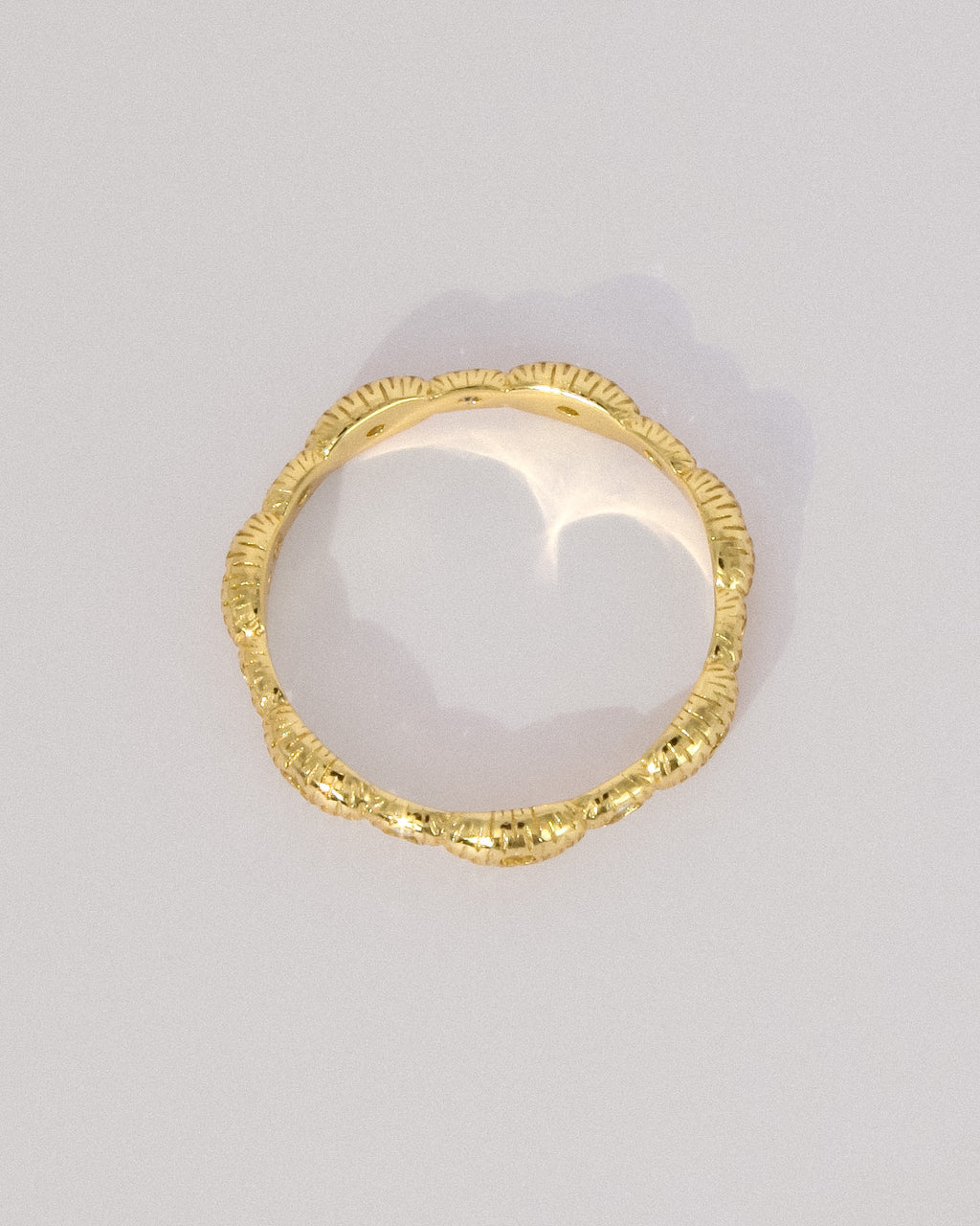 Oria Ring Gold