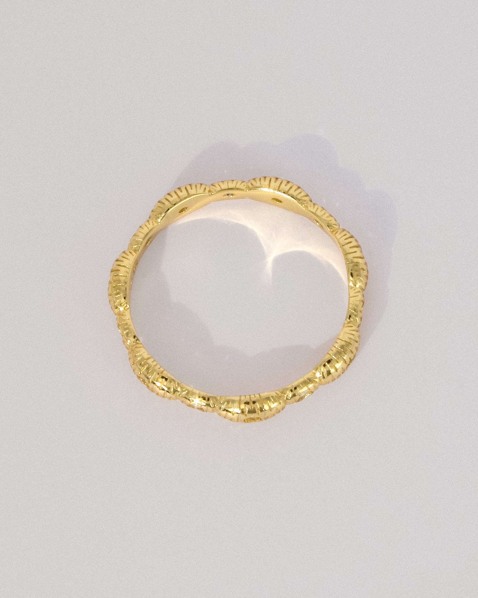 Oria Ring Gold