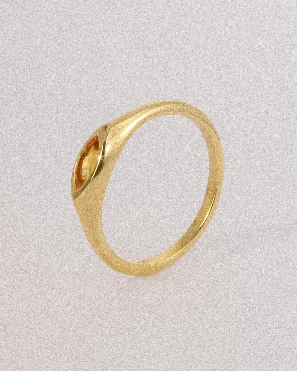 Solara Ring Gold