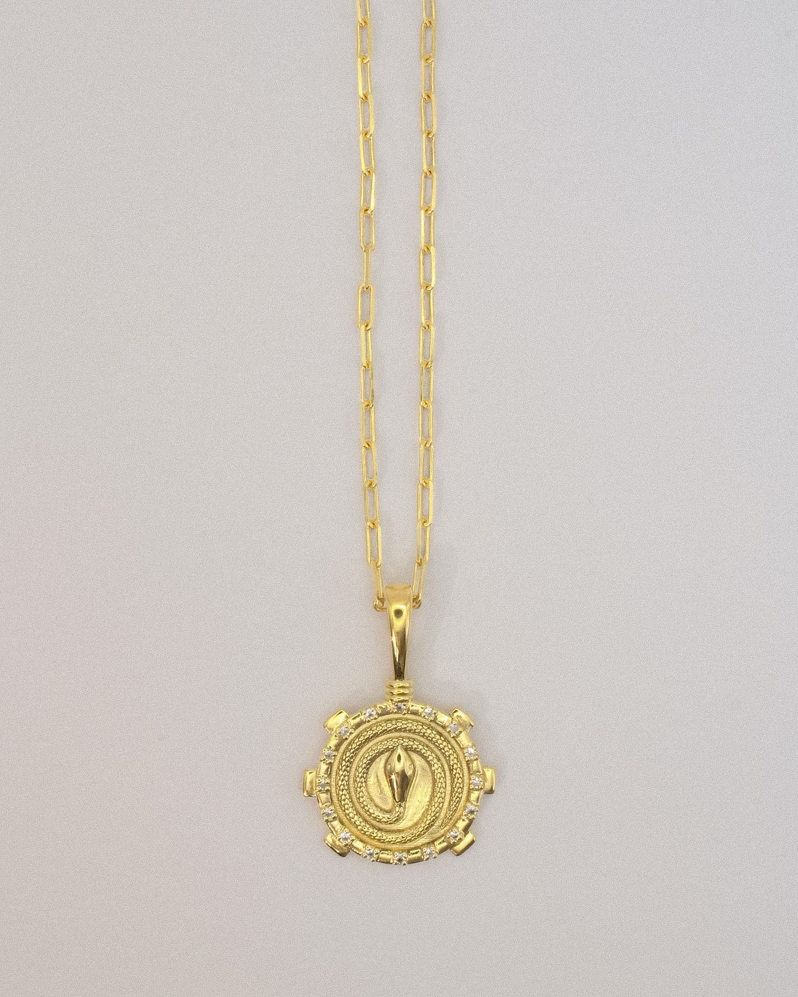 Ophira Necklace Gold
