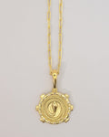 Ophira Necklace Gold