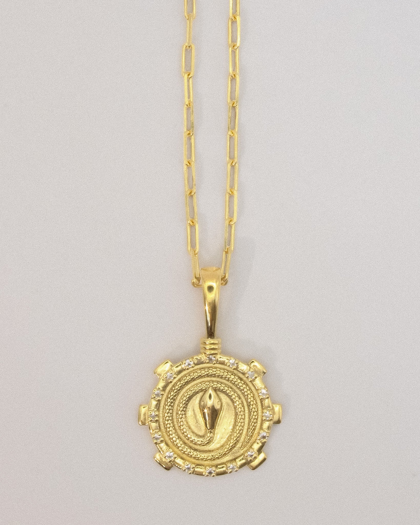 Ophira Necklace Gold