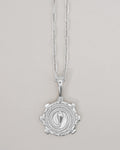 Ophira Necklace Silver